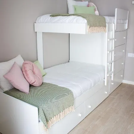 Apartamento Club By Grupo Compostelana 5