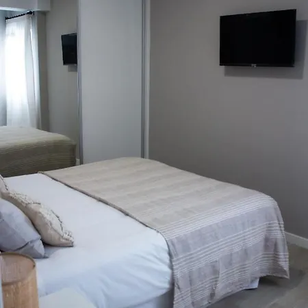 Club By Grupo Compostelana 5 Apartamento *