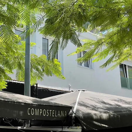 Club By Grupo Compostelana 5 Apartamento *