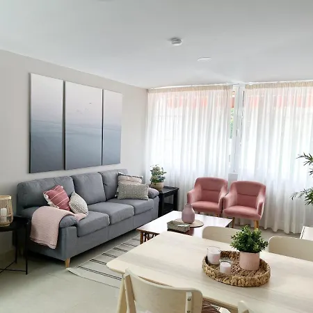 Club By Grupo Compostelana 5 Apartamento *